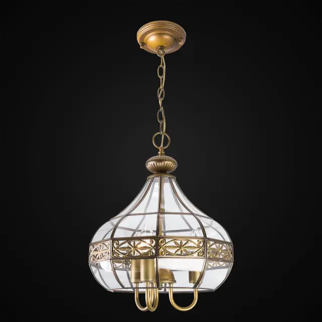 Светильник Citilux CL444230 ГЕРА — бронза, ракурс 2