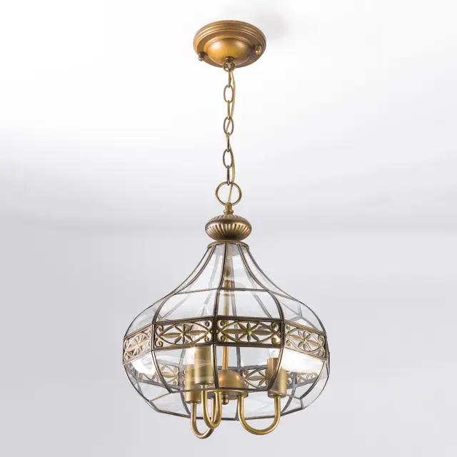 Светильник Citilux CL444230 ГЕРА — бронза, ракурс 3