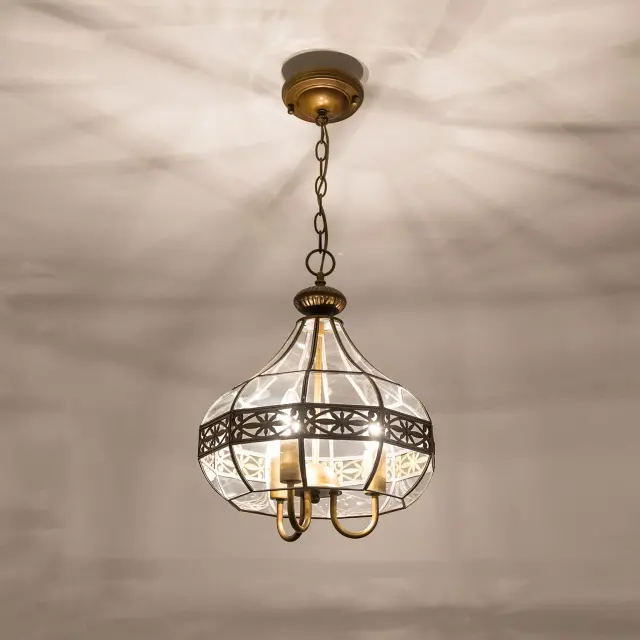 Светильник Citilux CL444230 ГЕРА — бронза, ракурс 4