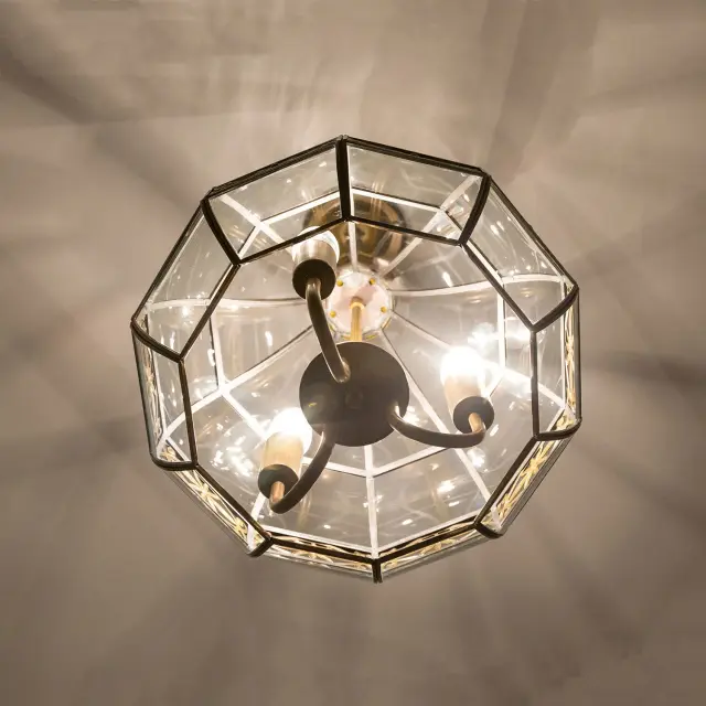 Светильник Citilux CL444230 ГЕРА — бронза, ракурс 5