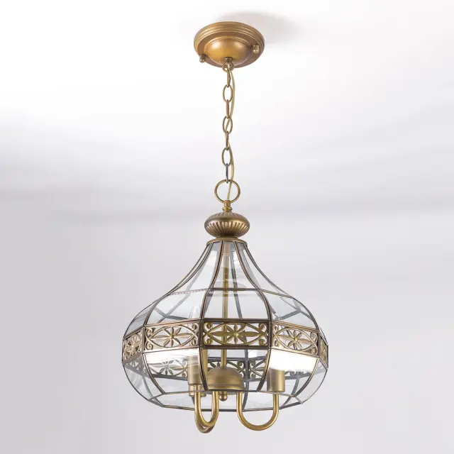 Светильник Citilux CL444230 ГЕРА — бронза, ракурс 6