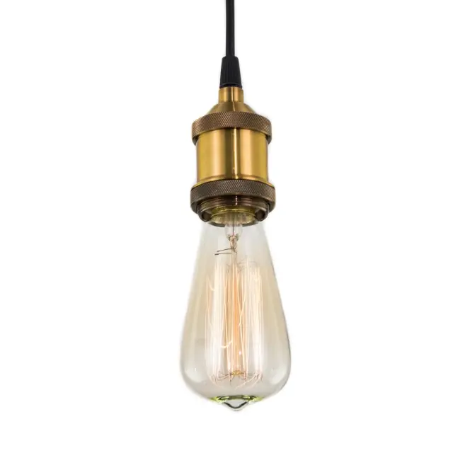 Светильник Citilux CL450100 ЭДИСОН — бронза, ракурс 2