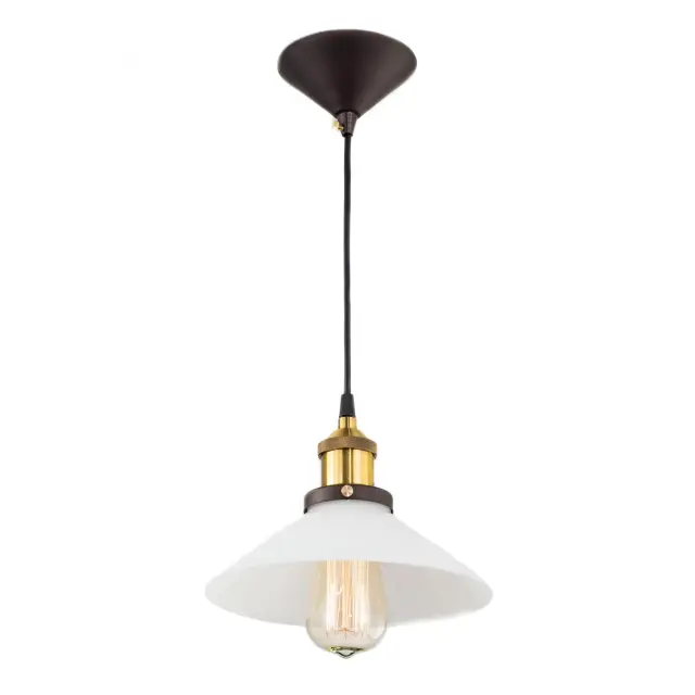 Светильник Citilux CL450102 ЭДИСОН — бронза, ракурс 2