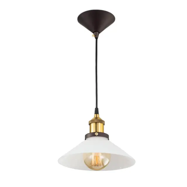 Светильник Citilux CL450102 ЭДИСОН — бронза, ракурс 3