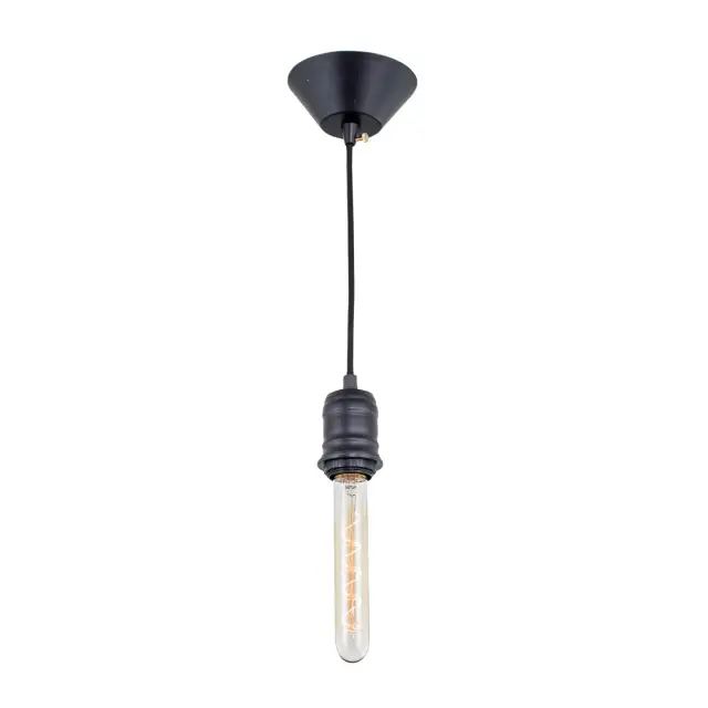 Светильник Citilux CL450200 ЭДИСОН — черный, ракурс 3