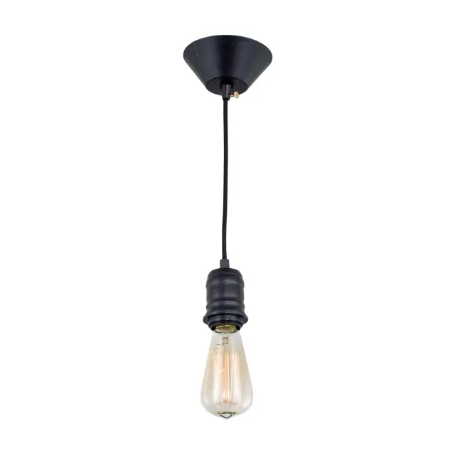 Светильник Citilux CL450200 ЭДИСОН — черный, ракурс 5
