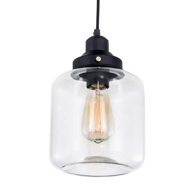 Светильник Citilux CL450206 ЭДИСОН — черный, ракурс 2