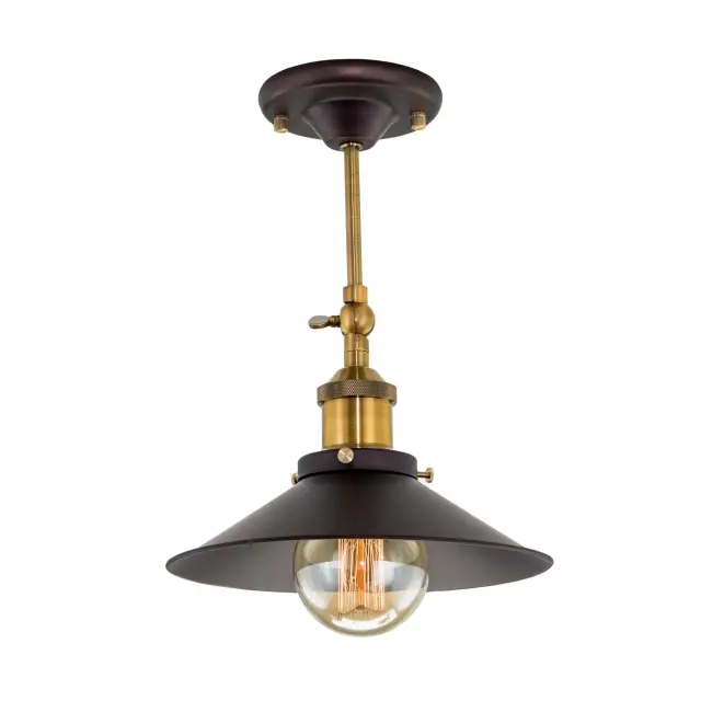Бра Citilux CL450301 ЭДИСОН — черный, ракурс 3