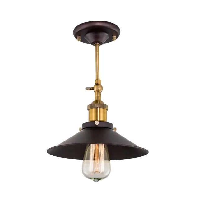 Бра Citilux CL450301 ЭДИСОН — черный, ракурс 6