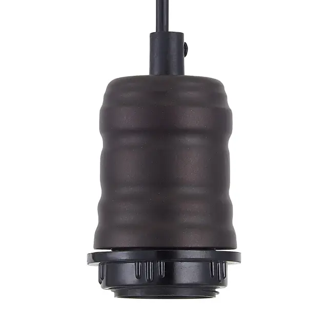 Светильник Citilux CL451062 ЭДИСОН — коричневый, ракурс 3