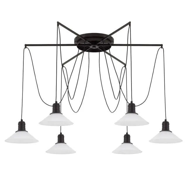 Светильник Citilux CL451262 ЭДИСОН — коричневый, ракурс 11