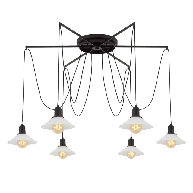 Светильник Citilux CL451262 ЭДИСОН — коричневый, ракурс 12