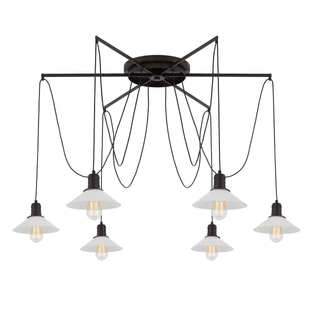 Светильник Citilux CL451262 ЭДИСОН — коричневый, ракурс 14