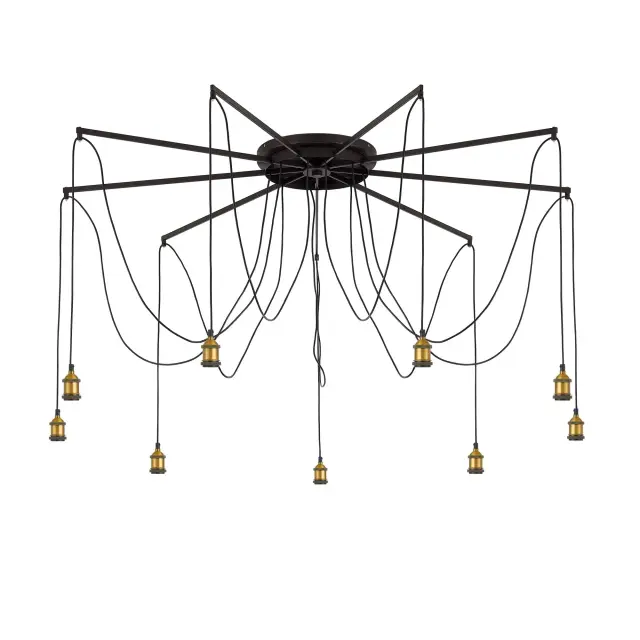 Светильник Citilux CL451291 ЭДИСОН — венге