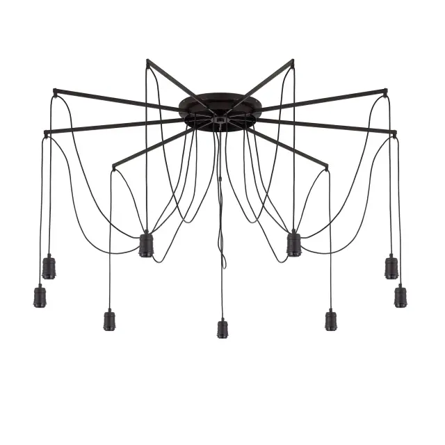 Светильник Citilux CL451292 ЭДИСОН — черный