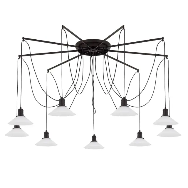 Светильник Citilux CL451292 ЭДИСОН — черный, ракурс 11