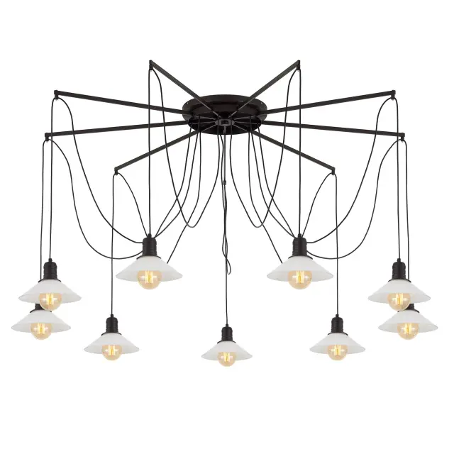 Светильник Citilux CL451292 ЭДИСОН — черный, ракурс 12