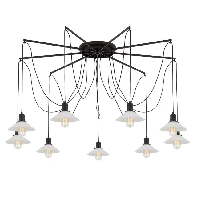 Светильник Citilux CL451292 ЭДИСОН — черный, ракурс 14