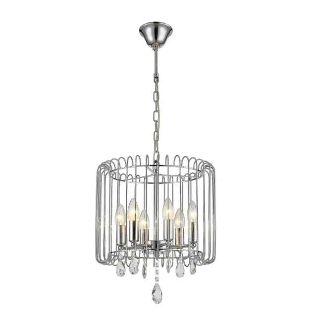 Светильник Citilux CL462161 ДЖИНА — хром