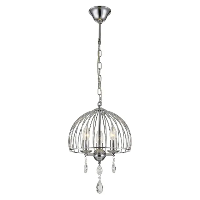 Светильник Citilux CL462231 ДЖИНА — хром