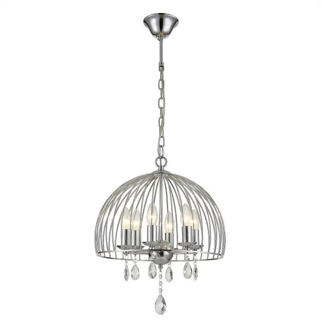 Светильник Citilux CL462261 ДЖИНА — хром