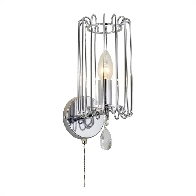 Бра Citilux CL462311 ДЖИНА — хром