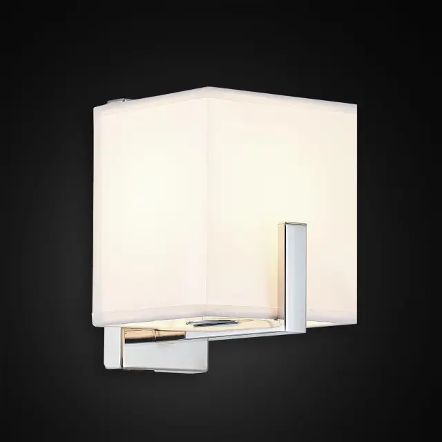 Бра Citilux CL465311 СТЕНЛИ — хром, ракурс 2