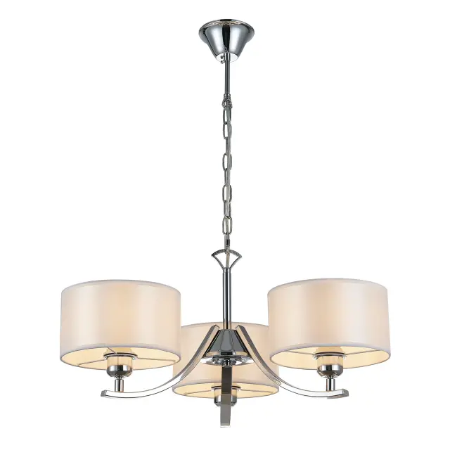 Люстра Citilux CL466130 ЭВИТА — хром