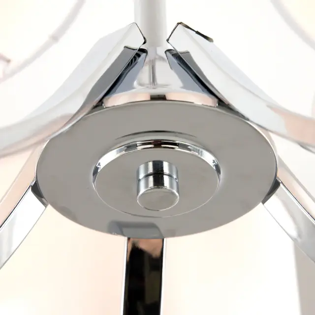 Люстра Citilux CL466150 ЭВИТА — хром, ракурс 20