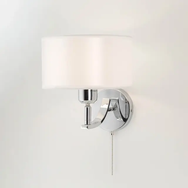 Бра Citilux CL466310 ЭВИТА — хром, ракурс 4