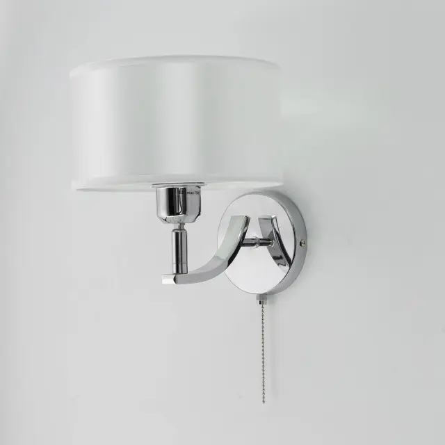 Бра Citilux CL466310 ЭВИТА — хром, ракурс 7