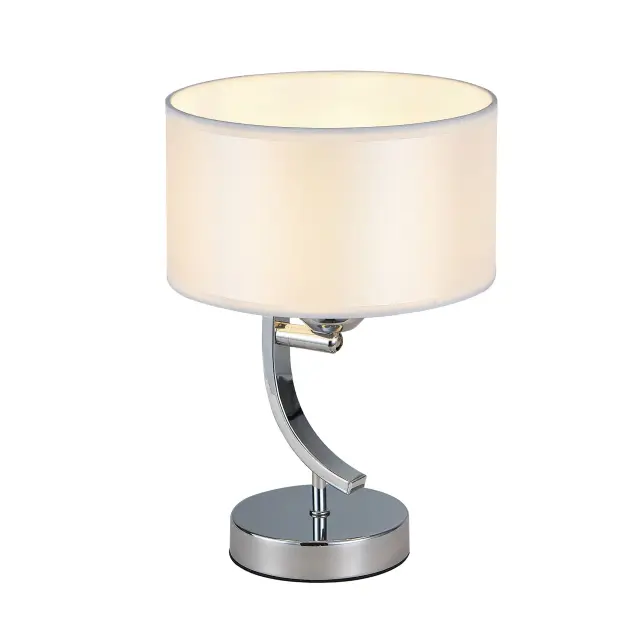 Настольная лампа Citilux CL466810 ЭВИТА — хром