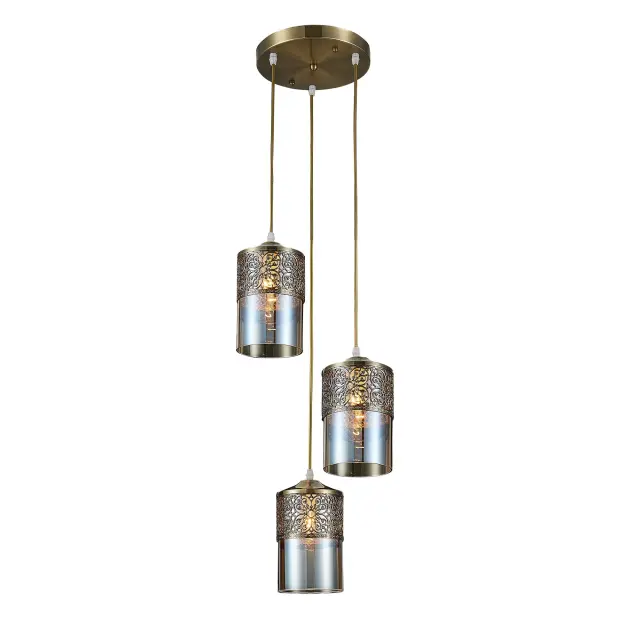 Светильник Citilux CL467033 ЭМИР — бронза
