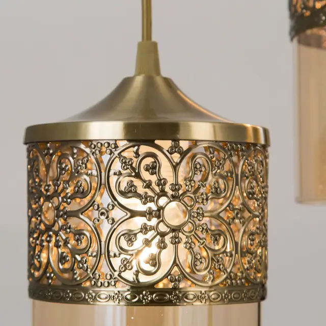 Светильник Citilux CL467033 ЭМИР — бронза, ракурс 6