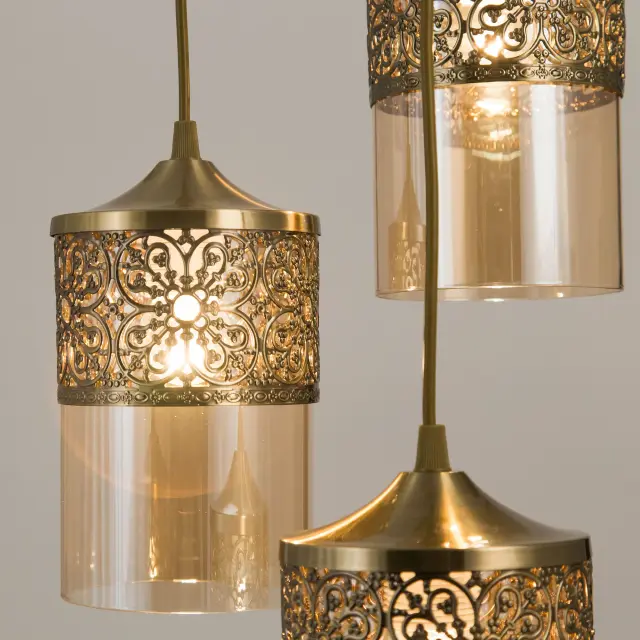 Светильник Citilux CL467033 ЭМИР — бронза, ракурс 10