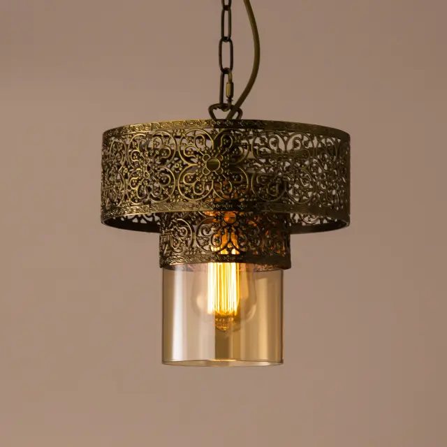 Светильник Citilux CL467133 ЭМИР — бронза, ракурс 12