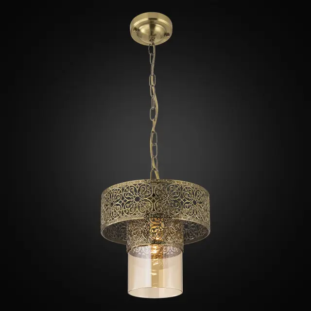 Светильник Citilux CL467133 ЭМИР — бронза, ракурс 3