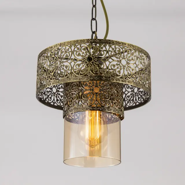 Светильник Citilux CL467133 ЭМИР — бронза, ракурс 4