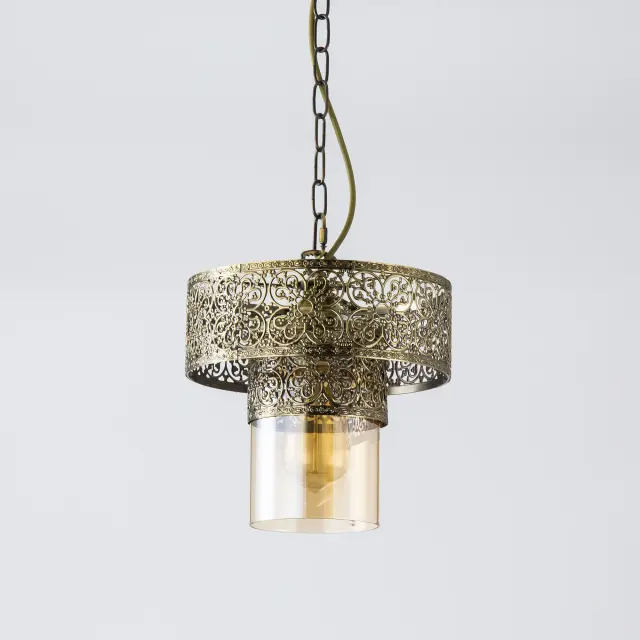 Светильник Citilux CL467133 ЭМИР — бронза, ракурс 10