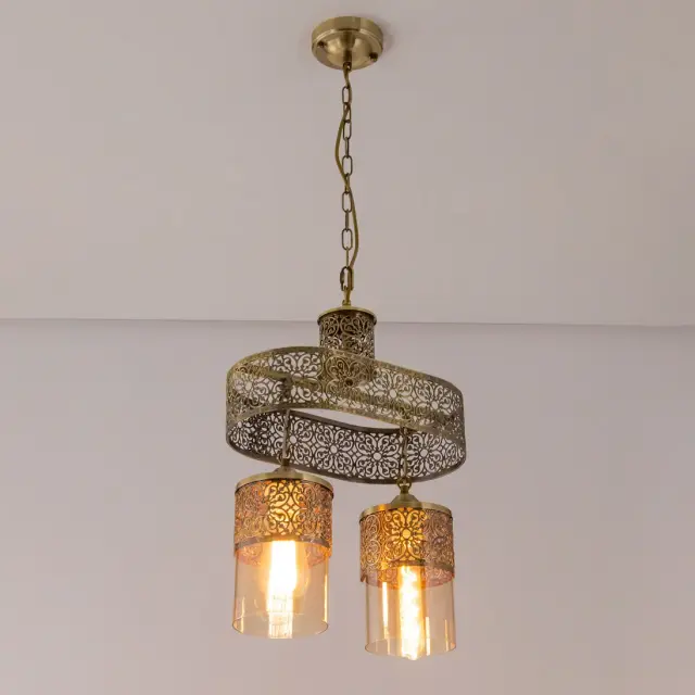 Светильник Citilux CL467223 ЭМИР — бронза, ракурс 14