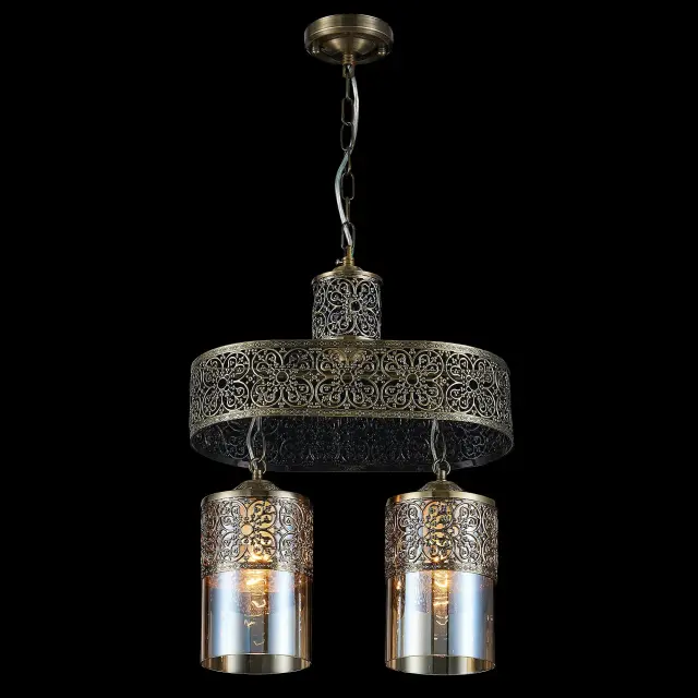Светильник Citilux CL467223 ЭМИР — бронза, ракурс 3