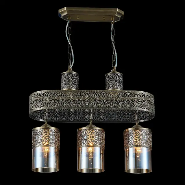 Светильник Citilux CL467233 ЭМИР — бронза, ракурс 3