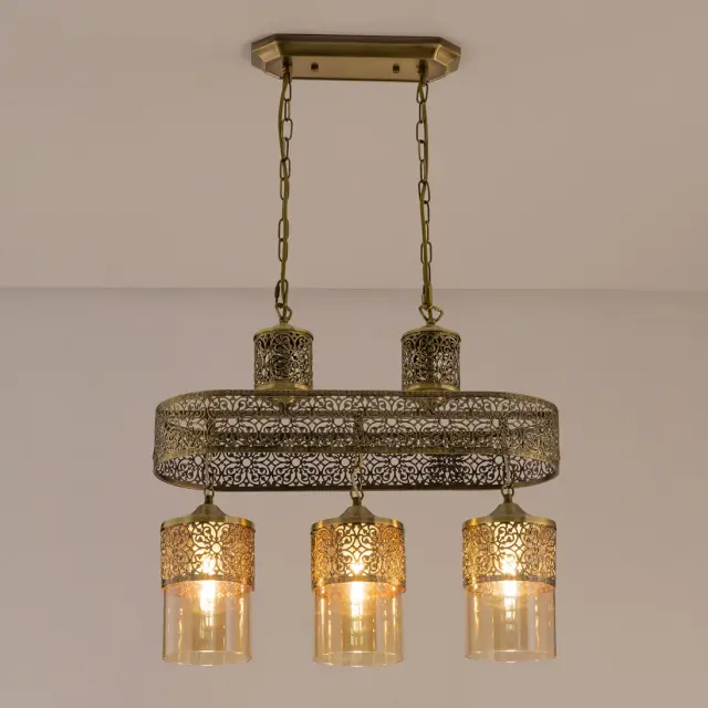 Светильник Citilux CL467233 ЭМИР — бронза, ракурс 5