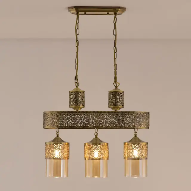 Светильник Citilux CL467233 ЭМИР — бронза, ракурс 6
