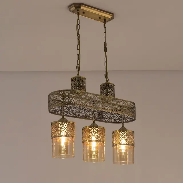 Светильник Citilux CL467233 ЭМИР — бронза, ракурс 7