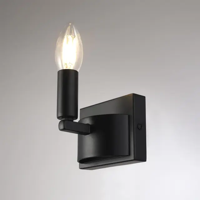 Бра Citilux CL470301 СМИТСОН — венге, ракурс 3