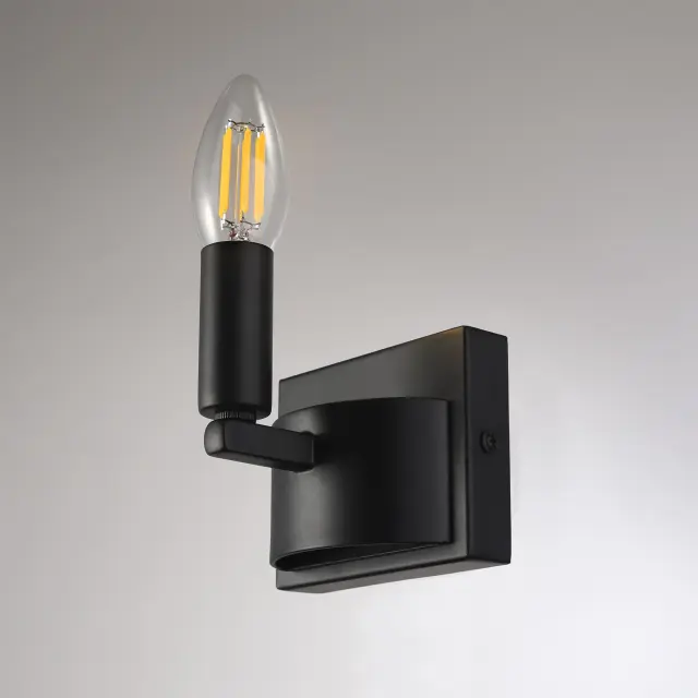 Бра Citilux CL470301 СМИТСОН — венге, ракурс 4