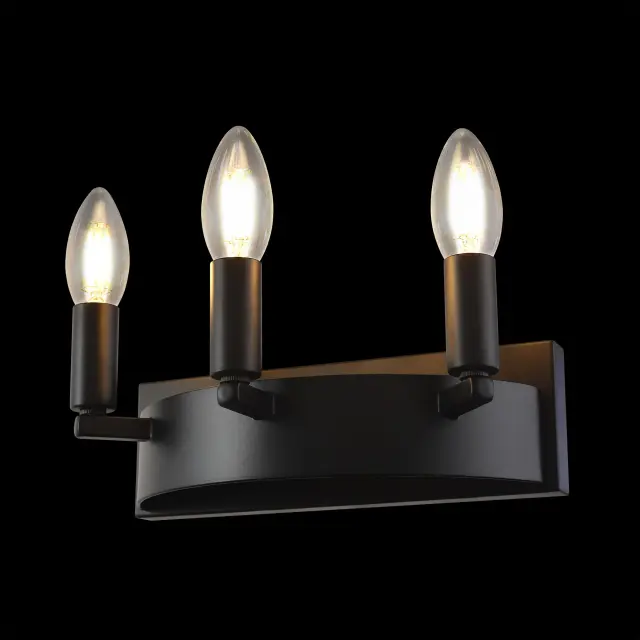Бра Citilux CL470303 СМИТСОН — венге, ракурс 2