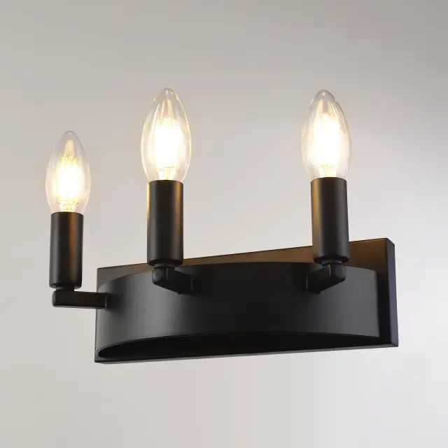 Бра Citilux CL470303 СМИТСОН — венге, ракурс 3