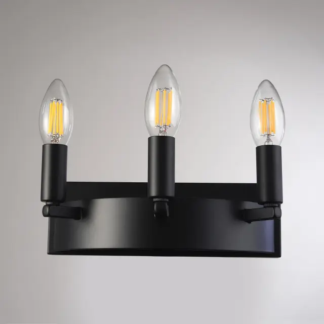 Бра Citilux CL470303 СМИТСОН — венге, ракурс 4